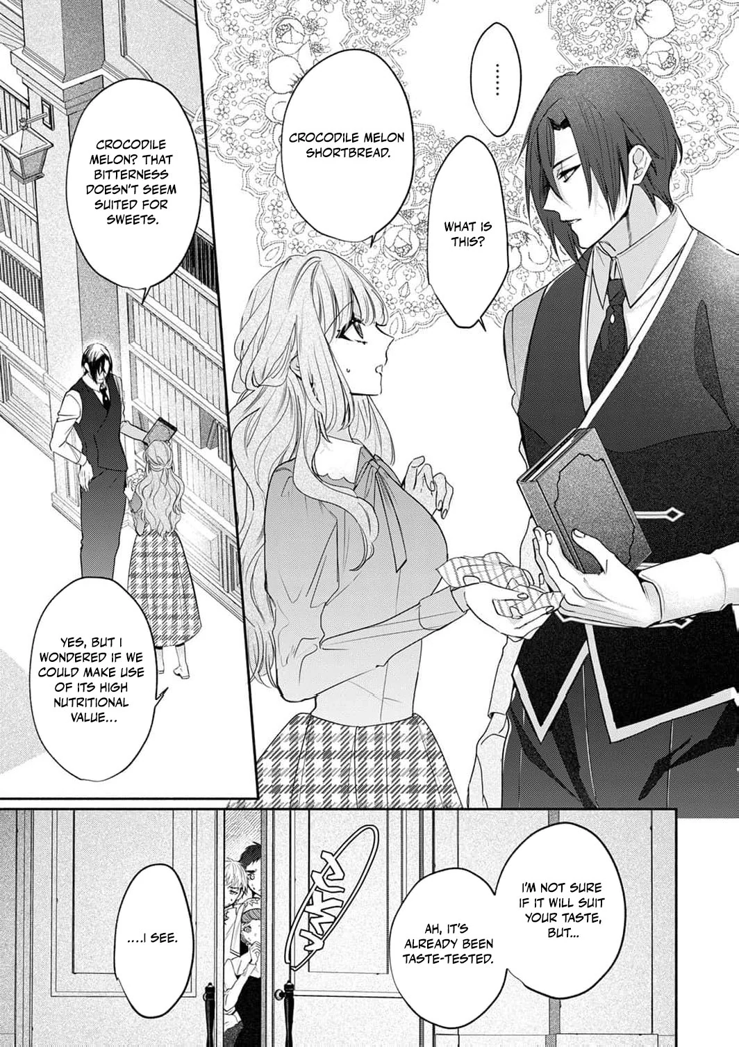 Ura reta akasabi no hanayome wa ryuu kishi-sama no saiai to naru Chapter 5 - page 23