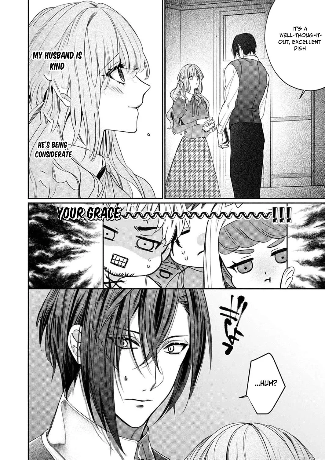 Ura reta akasabi no hanayome wa ryuu kishi-sama no saiai to naru Chapter 5 - page 26