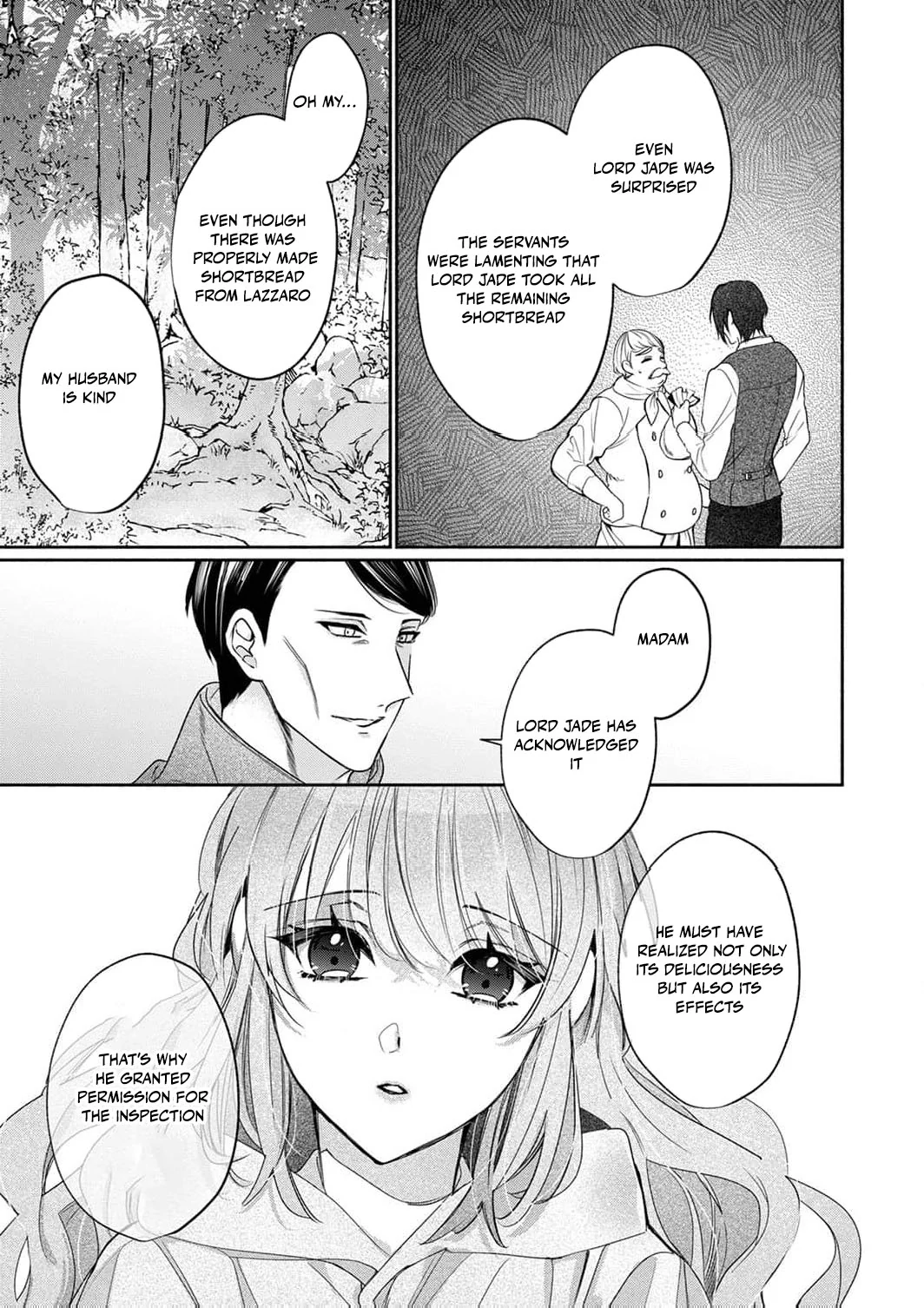 Ura reta akasabi no hanayome wa ryuu kishi-sama no saiai to naru Chapter 5 - page 29