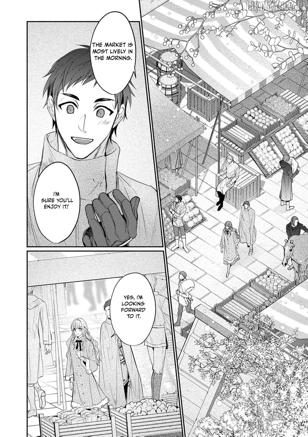 Ura reta akasabi no hanayome wa ryuu kishi-sama no saiai to naru Chapter 5 - page 6