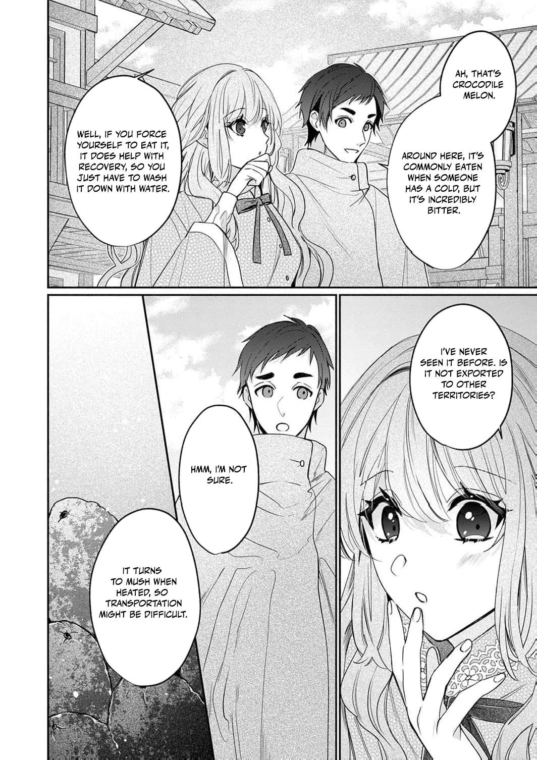 Ura reta akasabi no hanayome wa ryuu kishi-sama no saiai to naru Chapter 5 - page 8