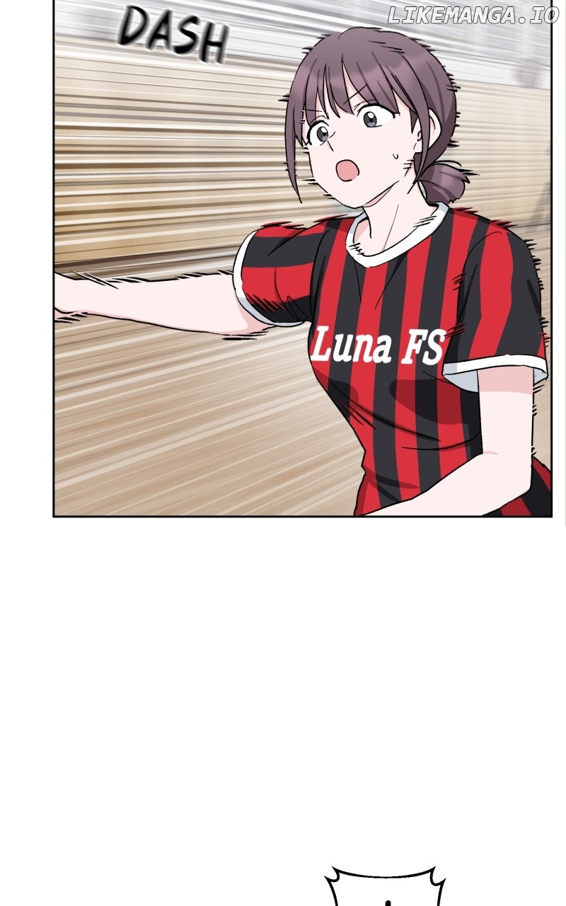 Tiki Taka Chapter 17 - page 32