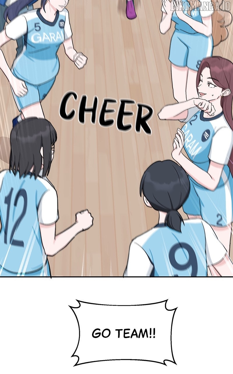 Tiki Taka Chapter 19 - page 34