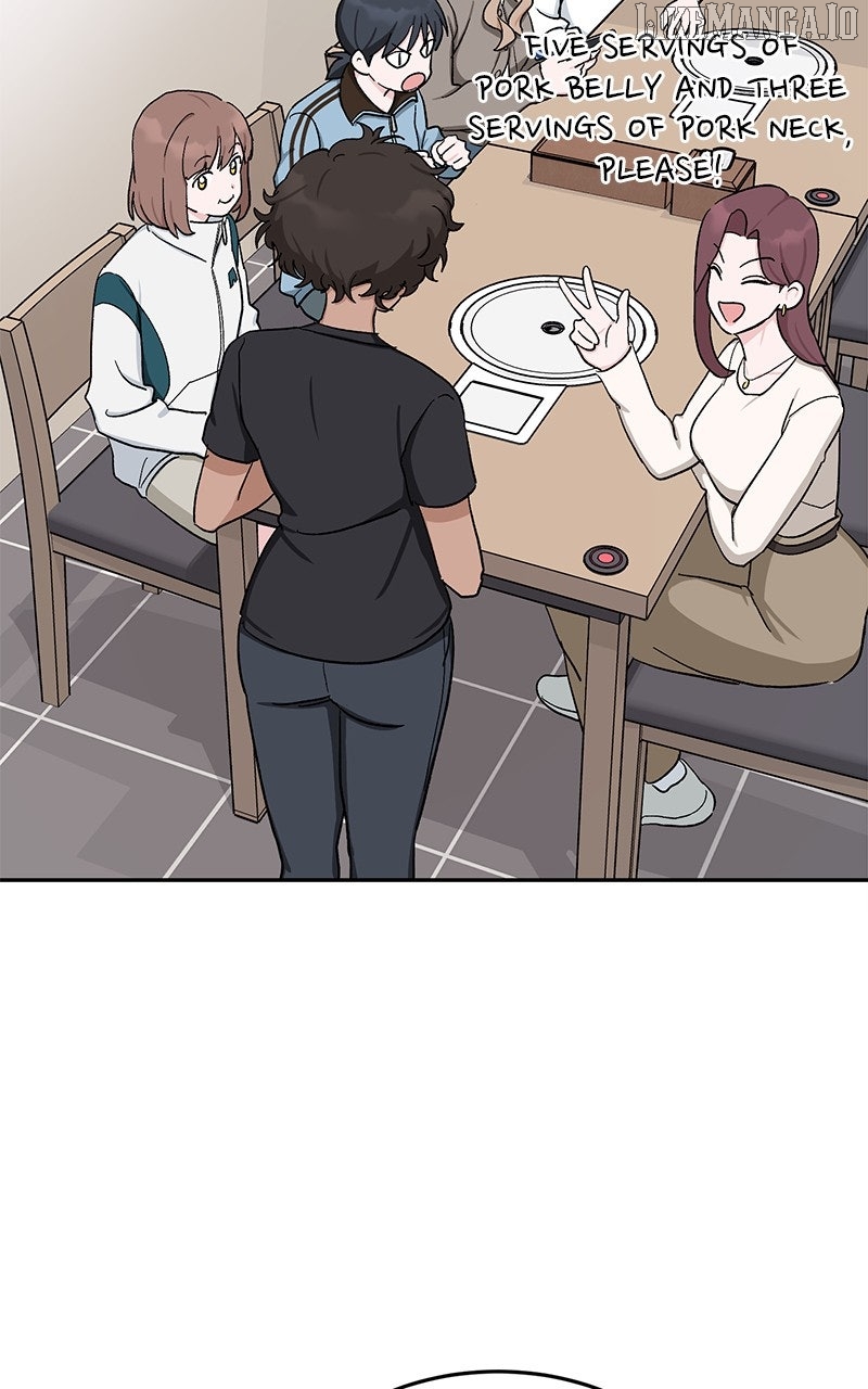 Tiki Taka Chapter 20 - page 32