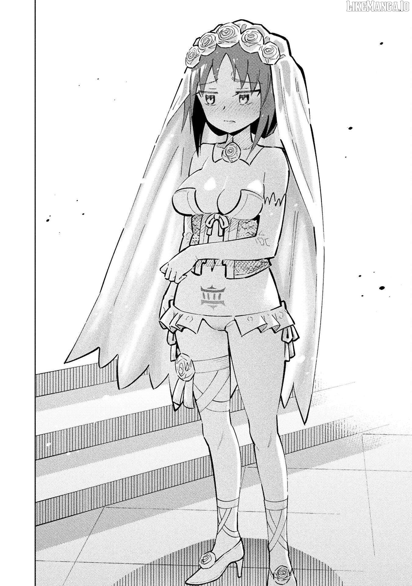 Magical Girl's Defeat Trial Chapter 11 - page 12