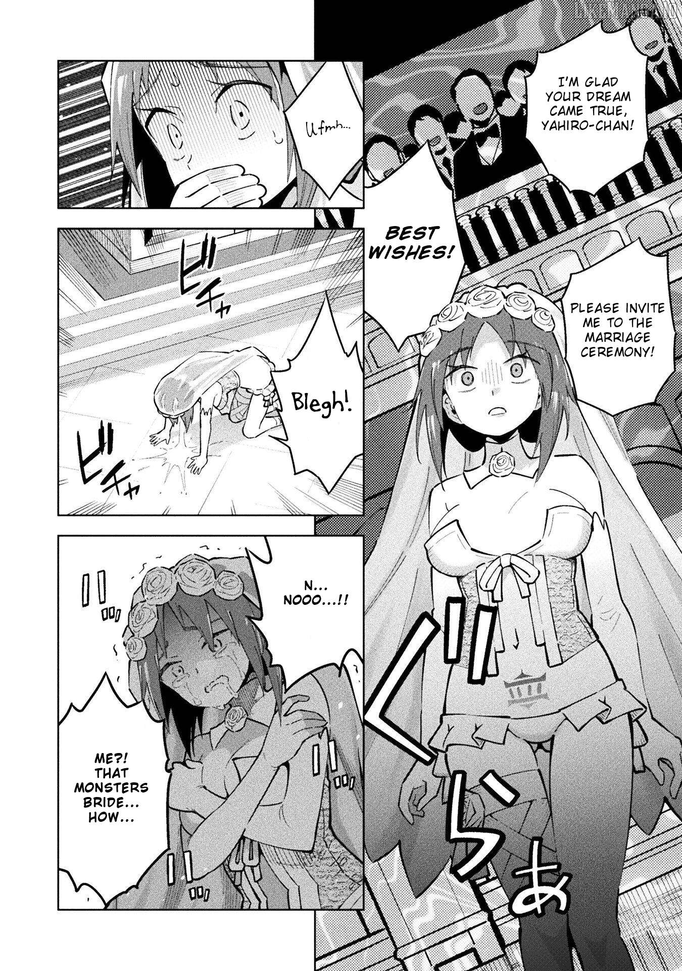 Magical Girl's Defeat Trial Chapter 11 - page 19