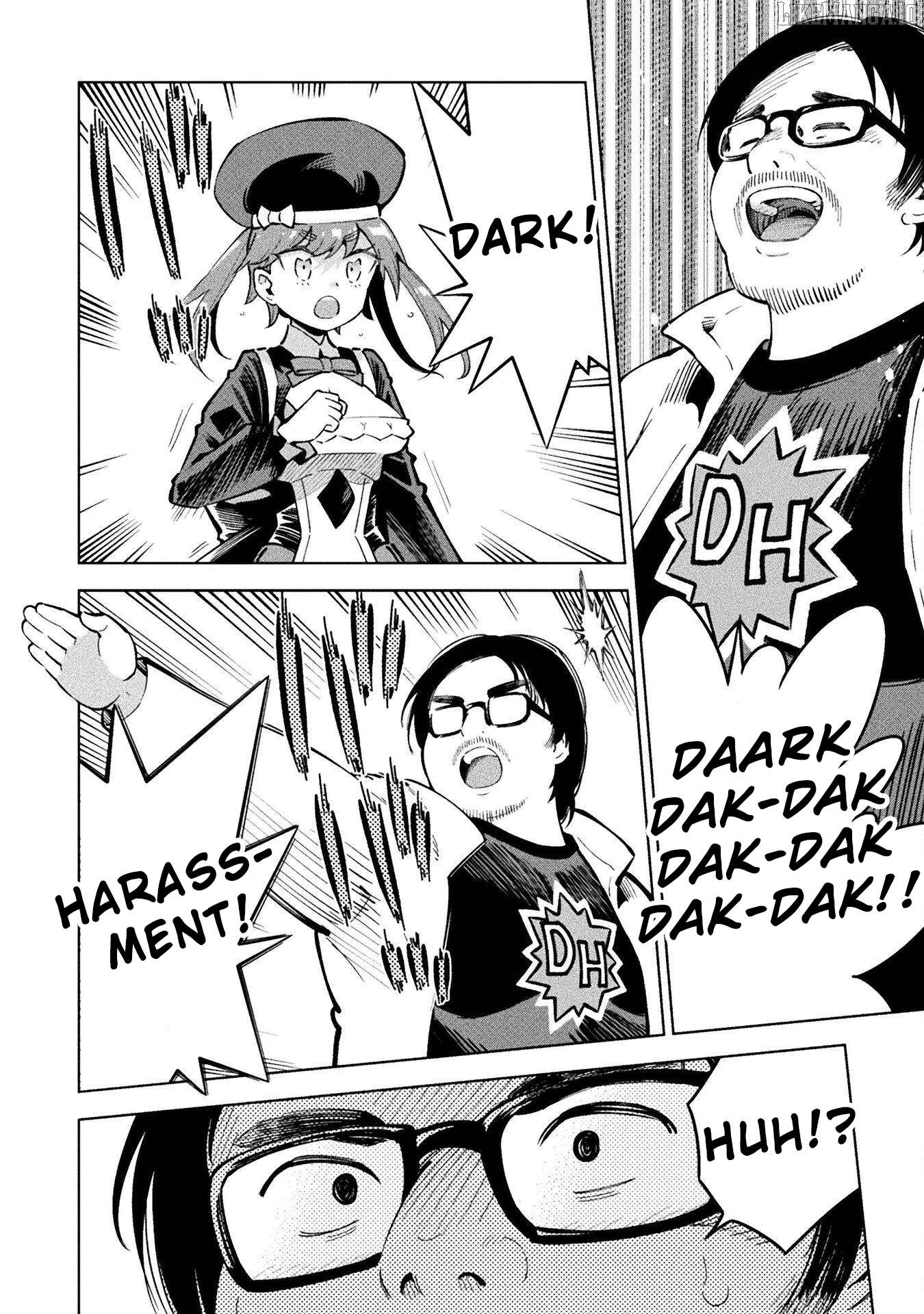 Magical Girl's Defeat Trial Chapter 11 - page 23