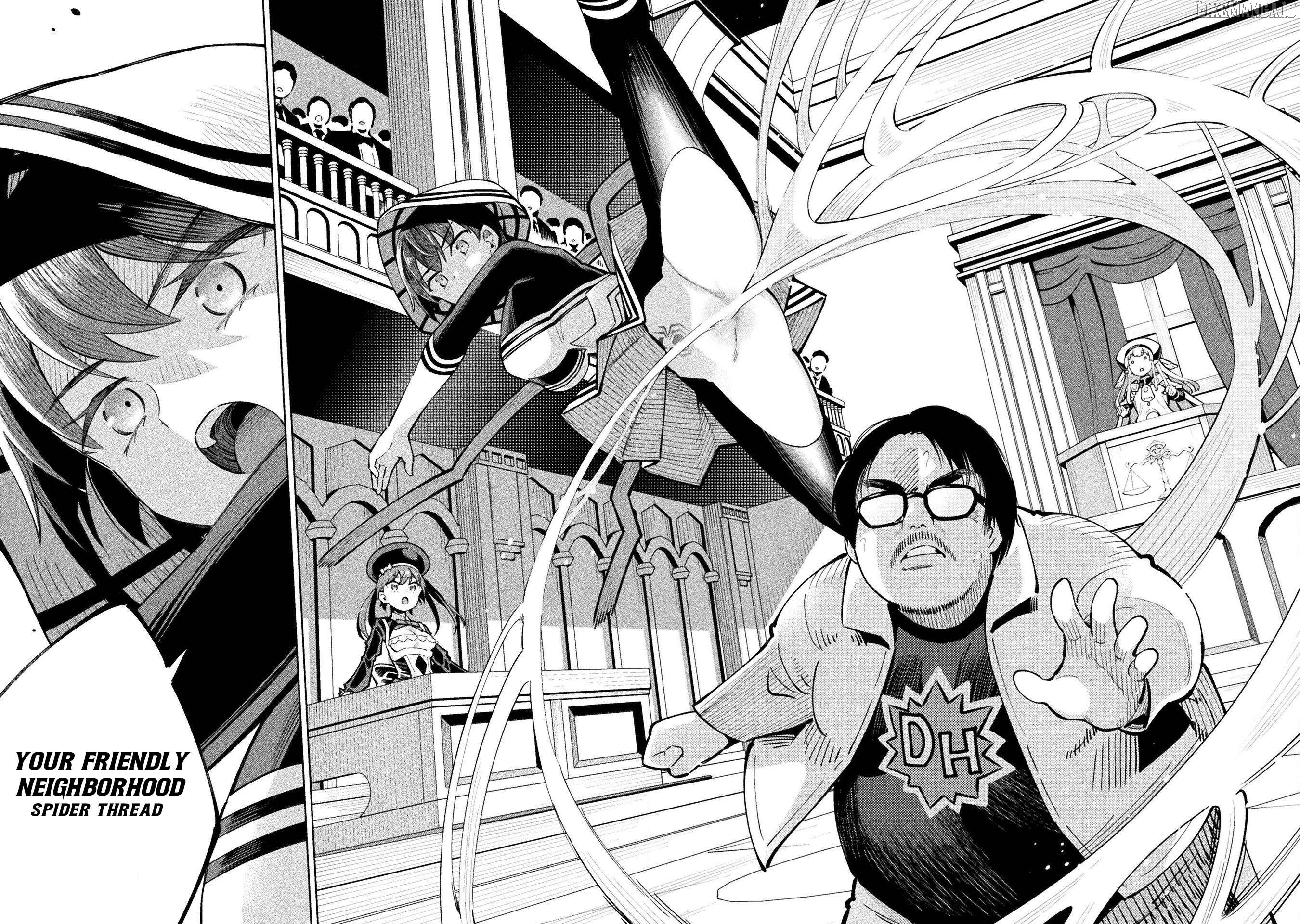 Magical Girl's Defeat Trial Chapter 11 - page 27