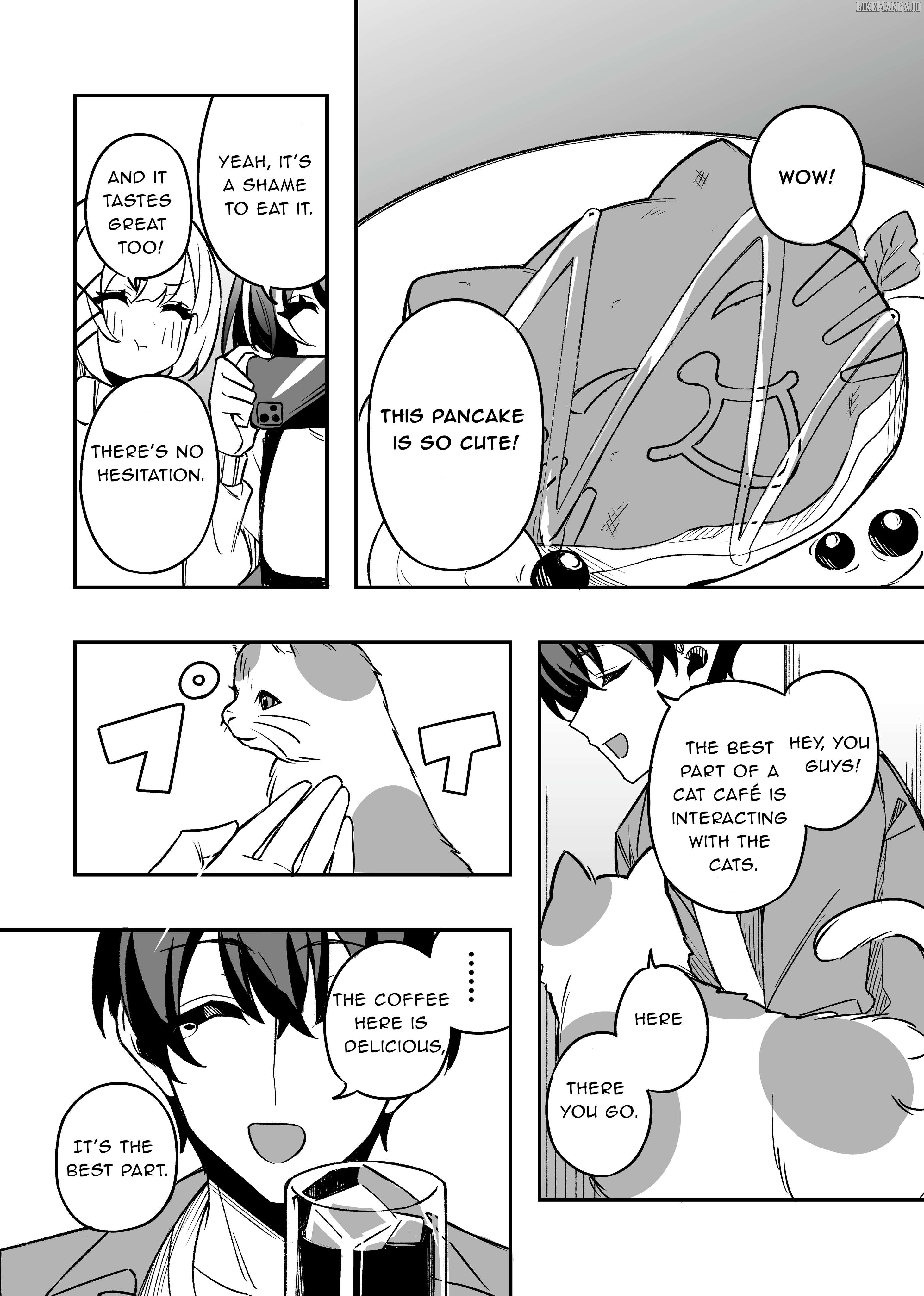 Gakuen Tanmoshi Chapter 17 - page 4