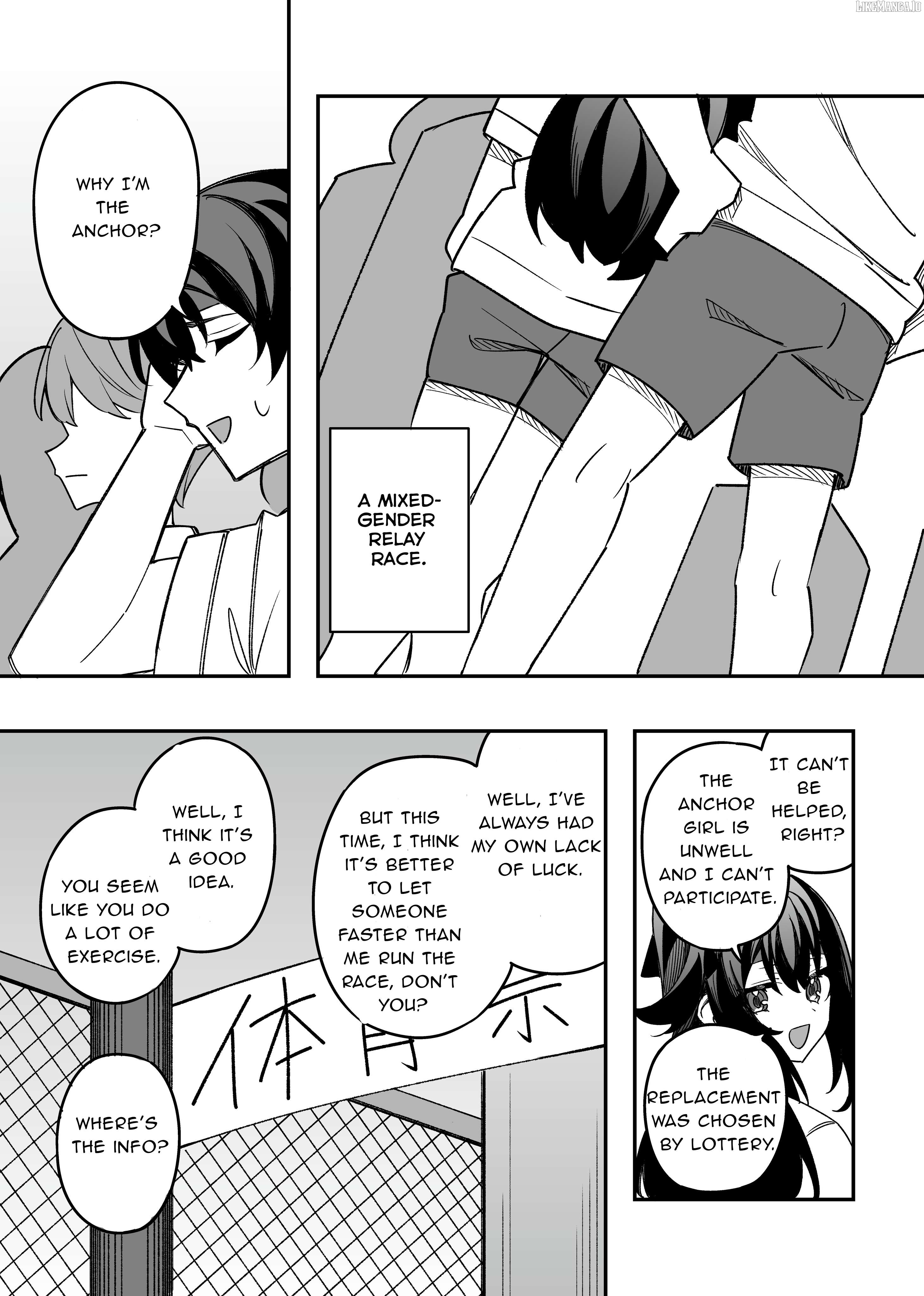 Gakuen Tanmoshi Chapter 19 - page 2