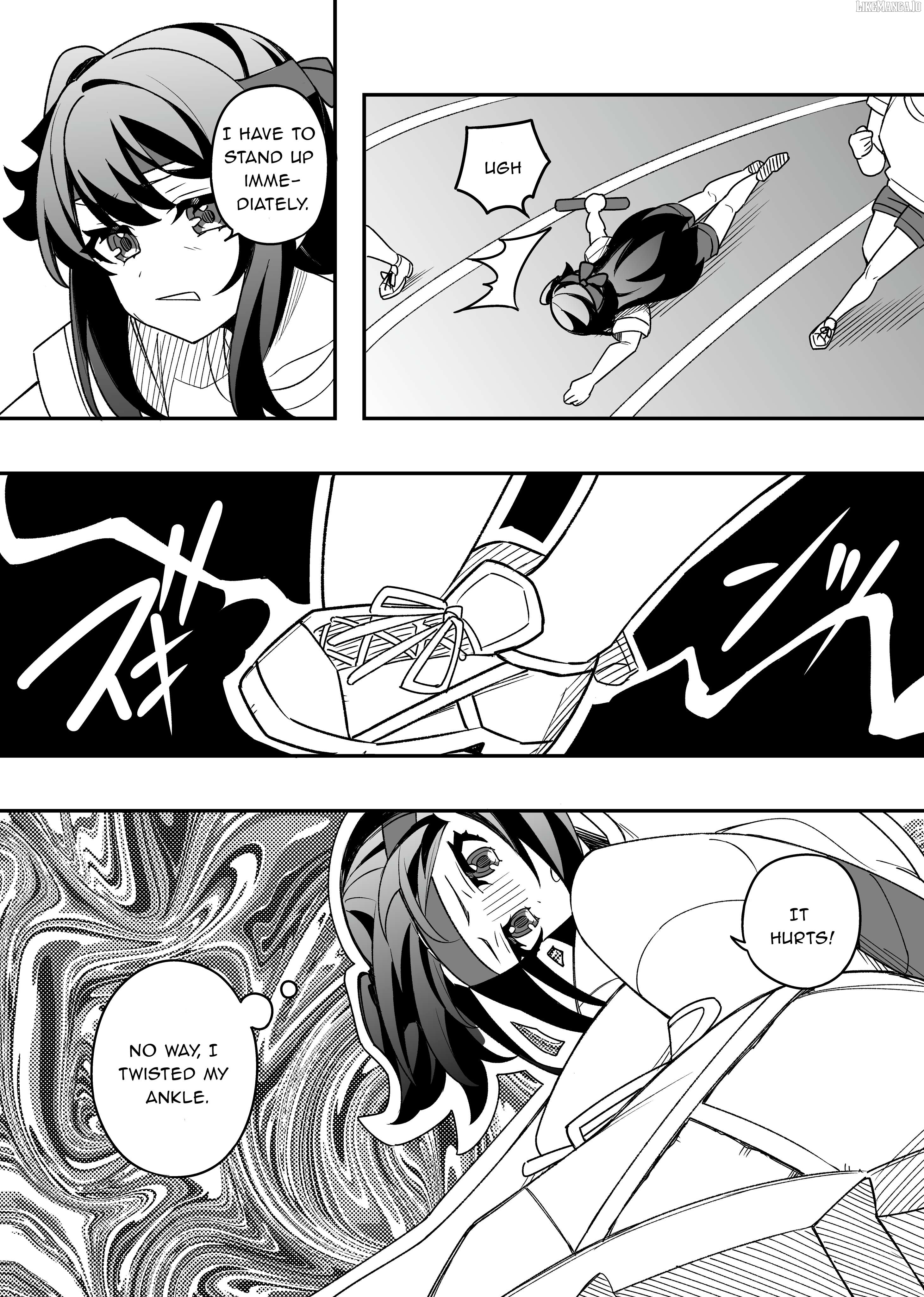 Gakuen Tanmoshi Chapter 20 - page 1