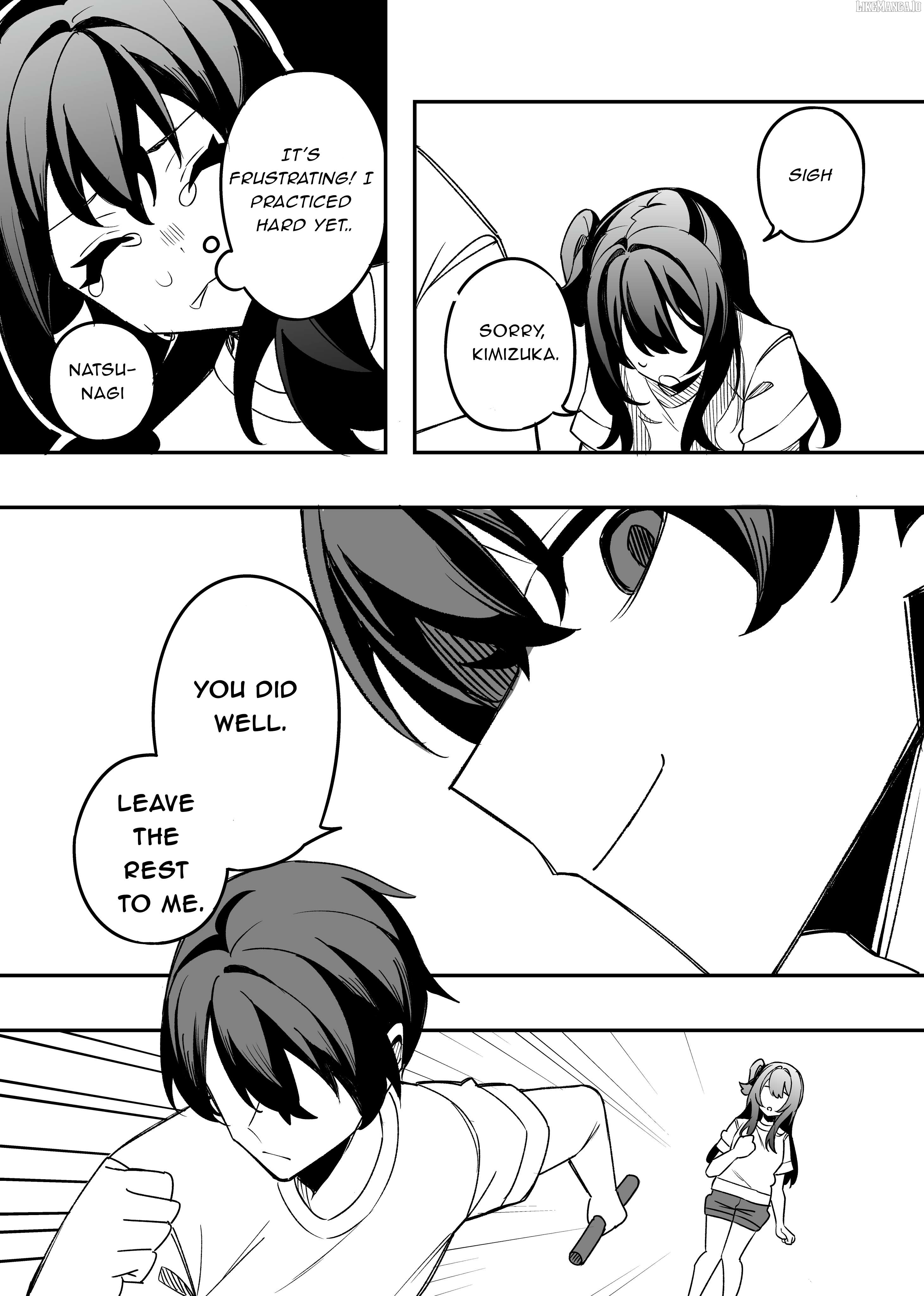 Gakuen Tanmoshi Chapter 20 - page 4