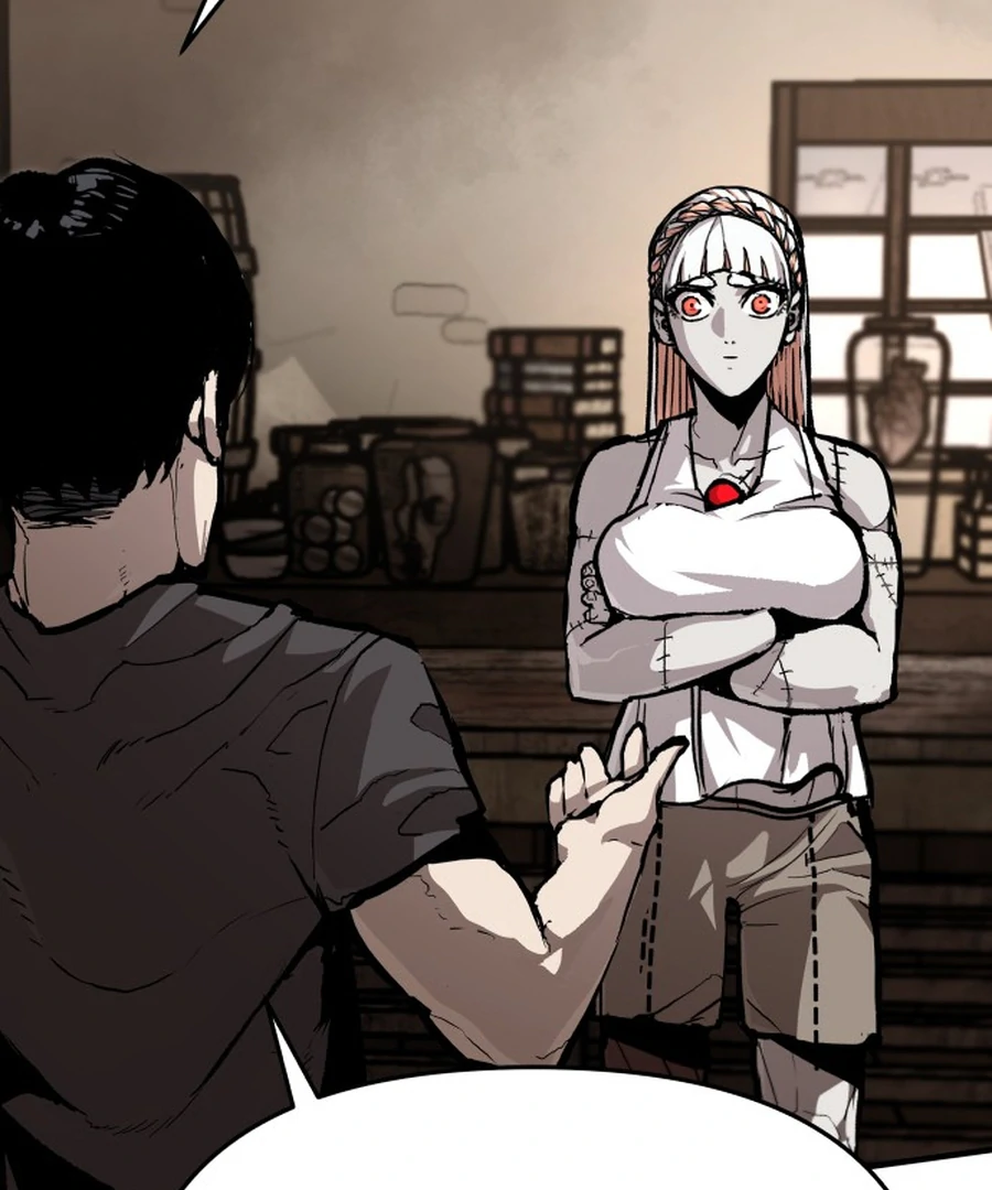 War Of The Corpses Chapter 20 - page 38