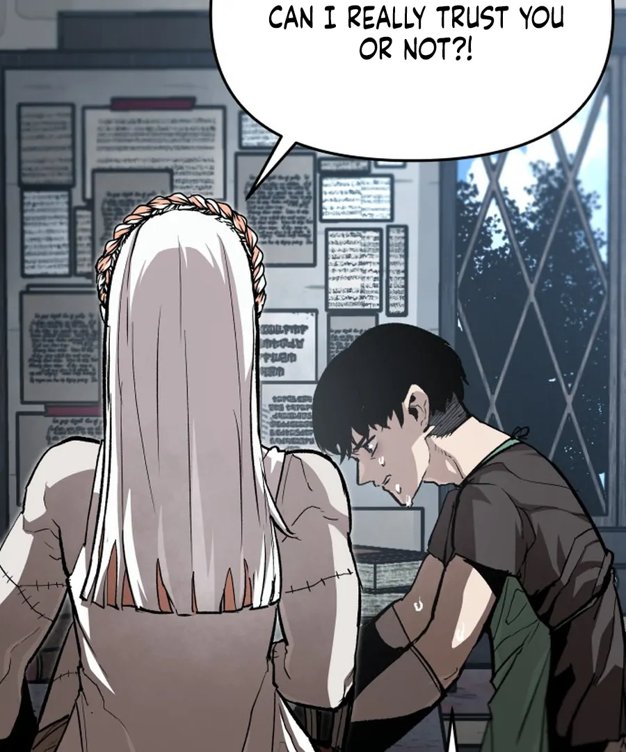 War Of The Corpses Chapter 20 - page 49