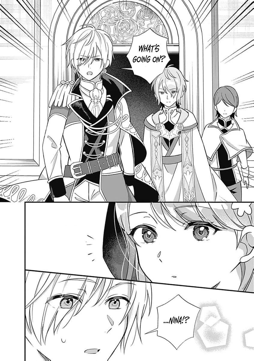 Moto seijo hiroin no watashi, zokuhende wa mobunanoni zen sutētasu (kō kando o fukumu) ga kansuto shite iru ndesuga Chapter 10 - page 12