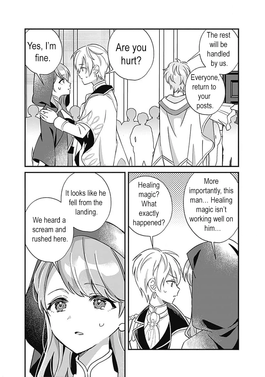 Moto seijo hiroin no watashi, zokuhende wa mobunanoni zen sutētasu (kō kando o fukumu) ga kansuto shite iru ndesuga Chapter 10 - page 13
