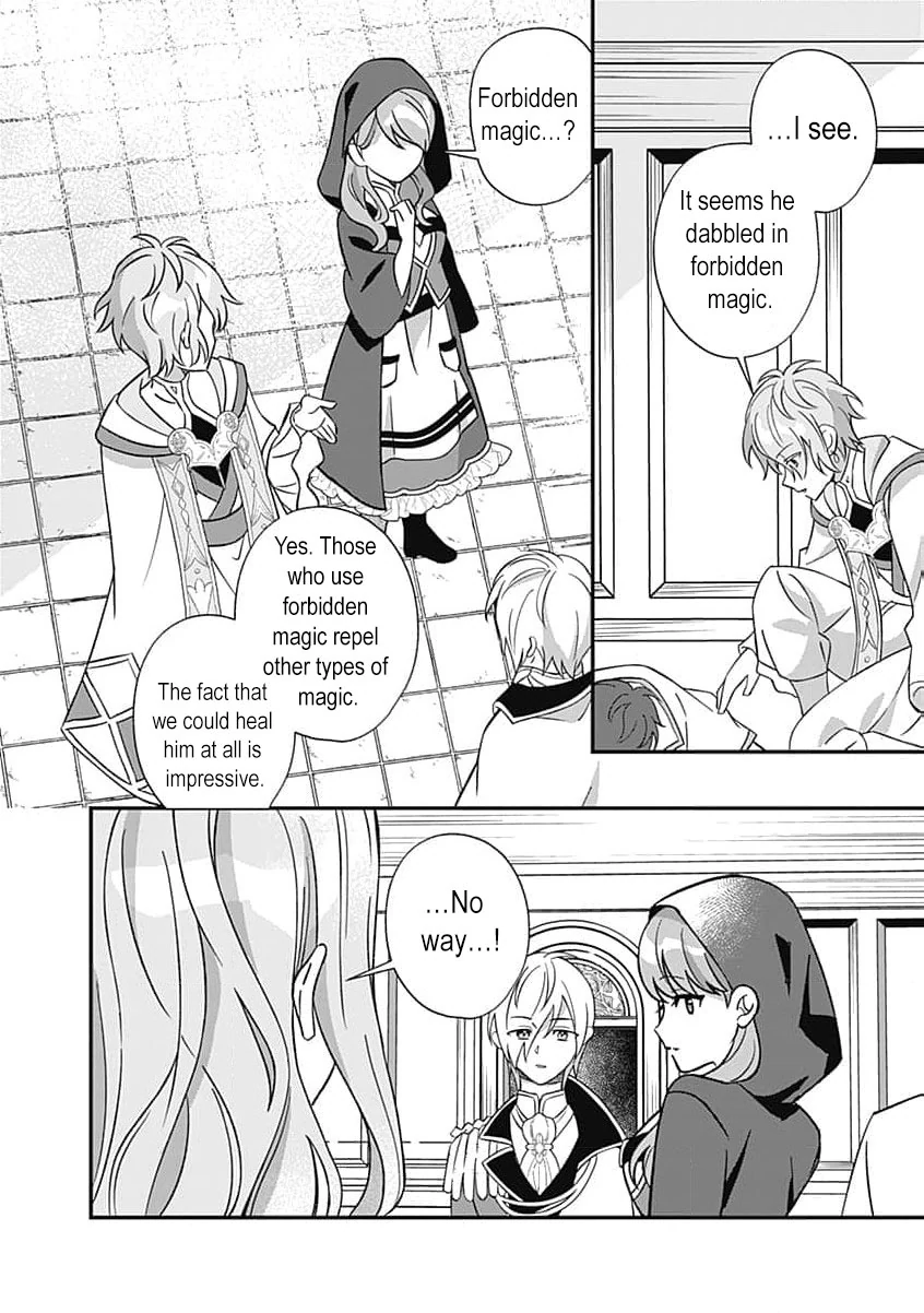 Moto seijo hiroin no watashi, zokuhende wa mobunanoni zen sutētasu (kō kando o fukumu) ga kansuto shite iru ndesuga Chapter 10 - page 14