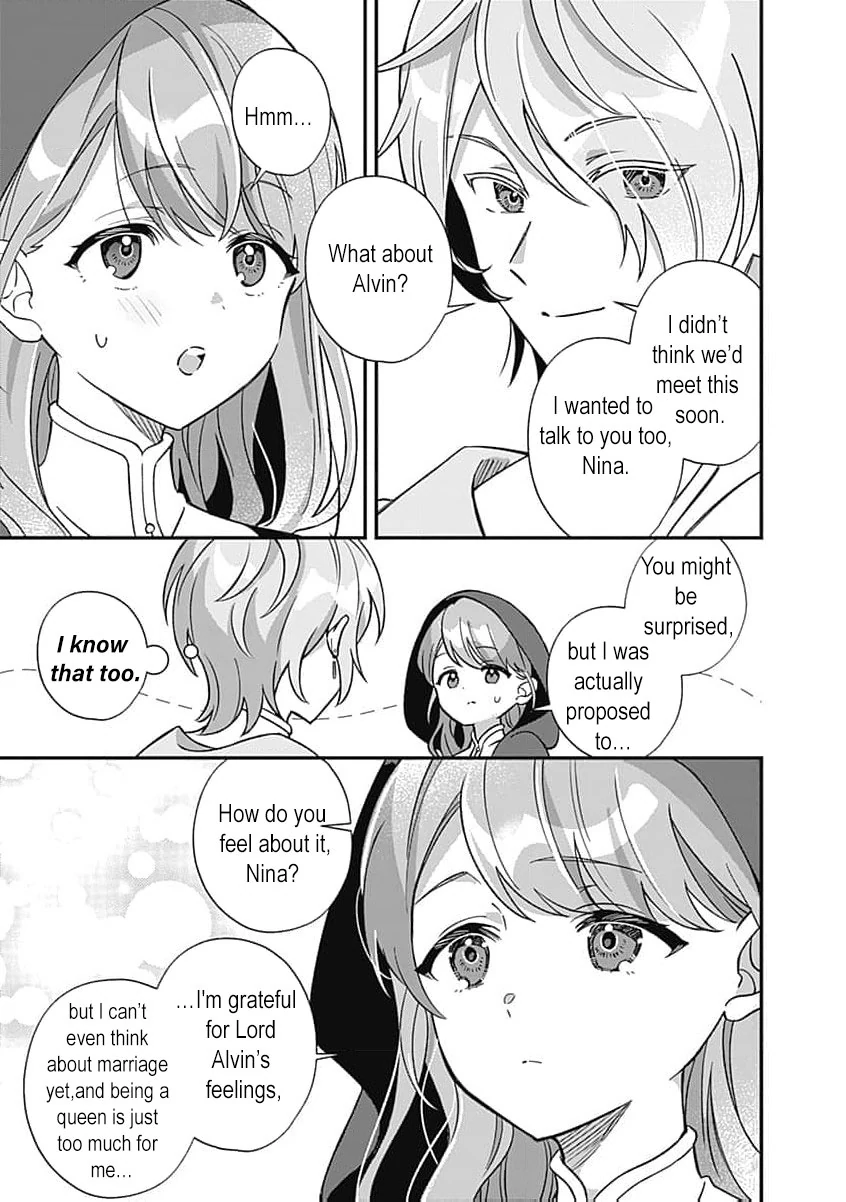 Moto seijo hiroin no watashi, zokuhende wa mobunanoni zen sutētasu (kō kando o fukumu) ga kansuto shite iru ndesuga Chapter 10 - page 17