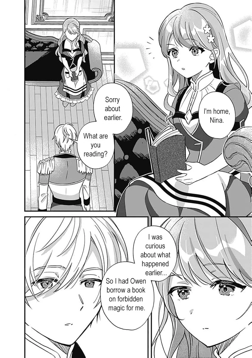 Moto seijo hiroin no watashi, zokuhende wa mobunanoni zen sutētasu (kō kando o fukumu) ga kansuto shite iru ndesuga Chapter 10 - page 20