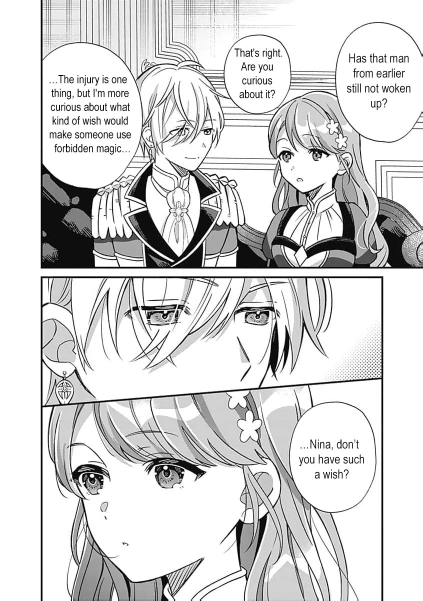 Moto seijo hiroin no watashi, zokuhende wa mobunanoni zen sutētasu (kō kando o fukumu) ga kansuto shite iru ndesuga Chapter 10 - page 22