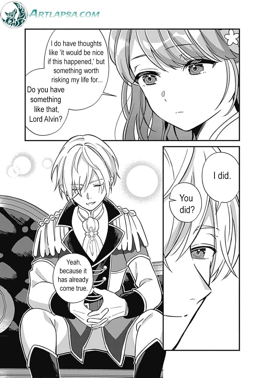 Moto seijo hiroin no watashi, zokuhende wa mobunanoni zen sutētasu (kō kando o fukumu) ga kansuto shite iru ndesuga Chapter 10 - page 23