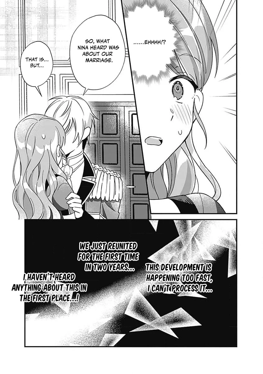 Moto seijo hiroin no watashi, zokuhende wa mobunanoni zen sutētasu (kō kando o fukumu) ga kansuto shite iru ndesuga Chapter 9 - page 11