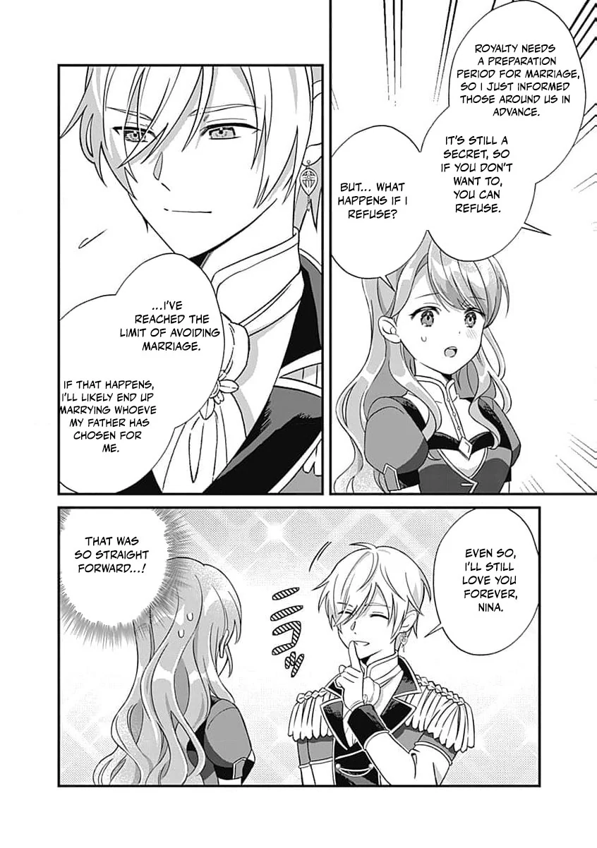 Moto seijo hiroin no watashi, zokuhende wa mobunanoni zen sutētasu (kō kando o fukumu) ga kansuto shite iru ndesuga Chapter 9 - page 12