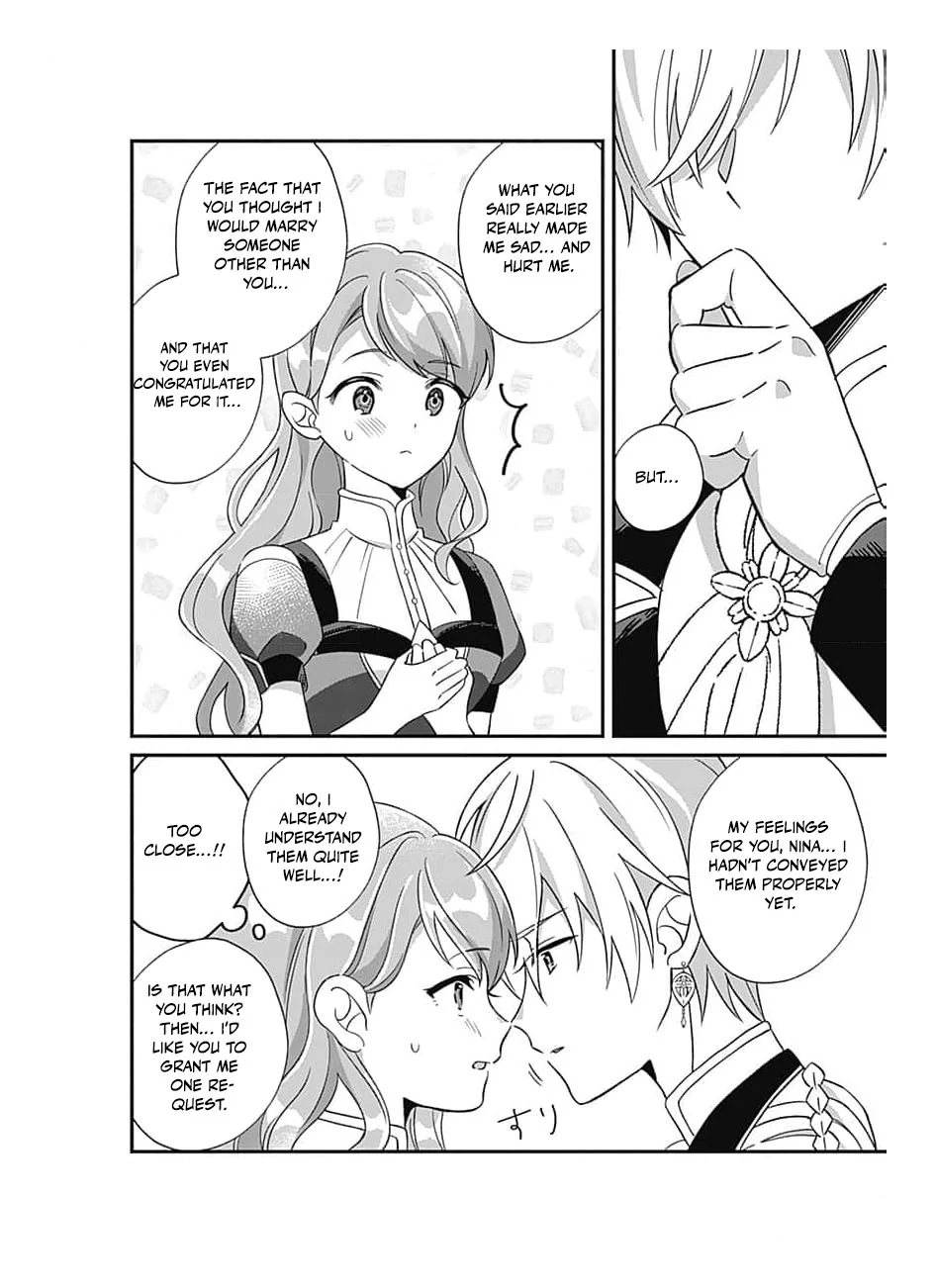 Moto seijo hiroin no watashi, zokuhende wa mobunanoni zen sutētasu (kō kando o fukumu) ga kansuto shite iru ndesuga Chapter 9 - page 14