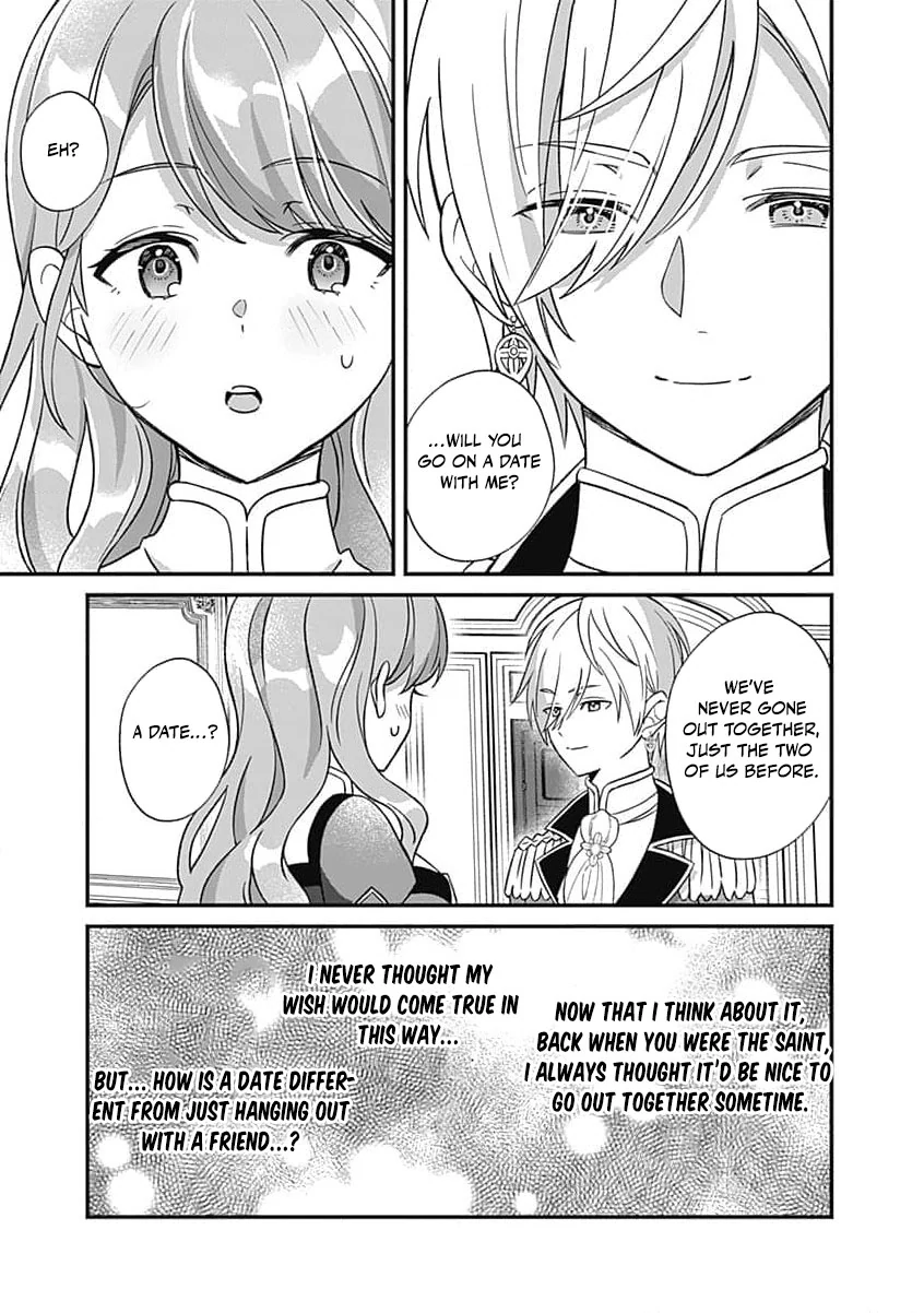 Moto seijo hiroin no watashi, zokuhende wa mobunanoni zen sutētasu (kō kando o fukumu) ga kansuto shite iru ndesuga Chapter 9 - page 15