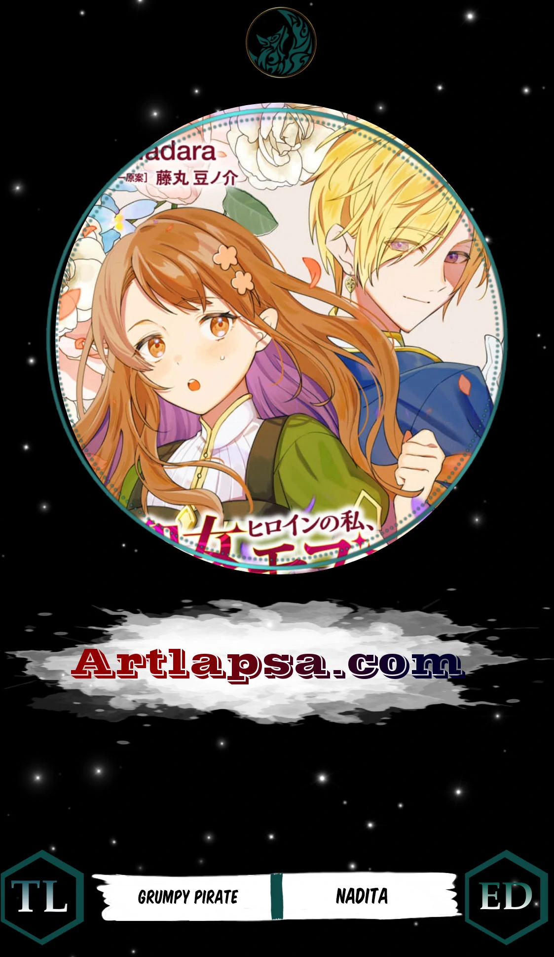 Moto seijo hiroin no watashi, zokuhende wa mobunanoni zen sutētasu (kō kando o fukumu) ga kansuto shite iru ndesuga Chapter 9 - page 2