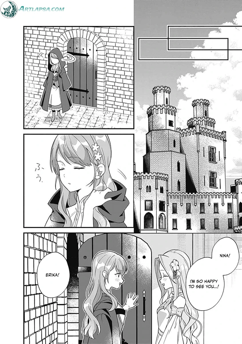 Moto seijo hiroin no watashi, zokuhende wa mobunanoni zen sutētasu (kō kando o fukumu) ga kansuto shite iru ndesuga Chapter 9 - page 20