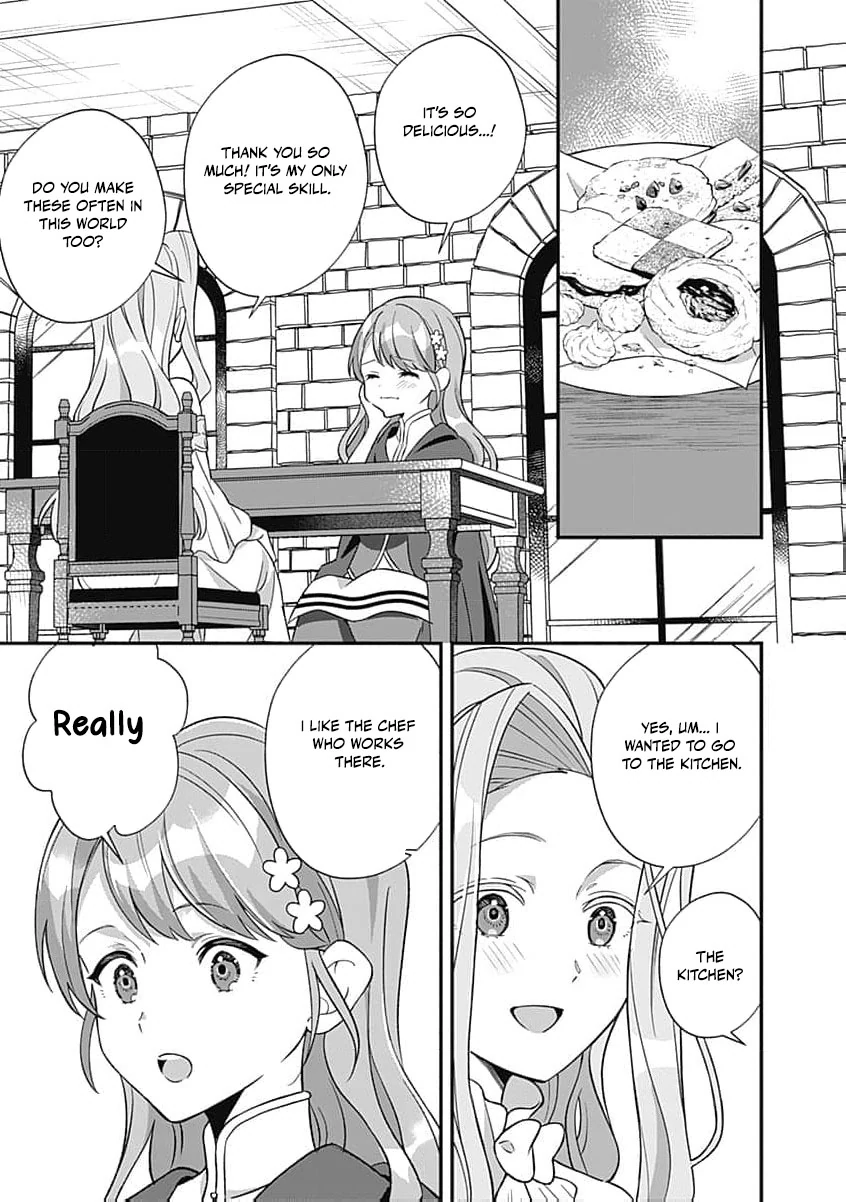 Moto seijo hiroin no watashi, zokuhende wa mobunanoni zen sutētasu (kō kando o fukumu) ga kansuto shite iru ndesuga Chapter 9 - page 23