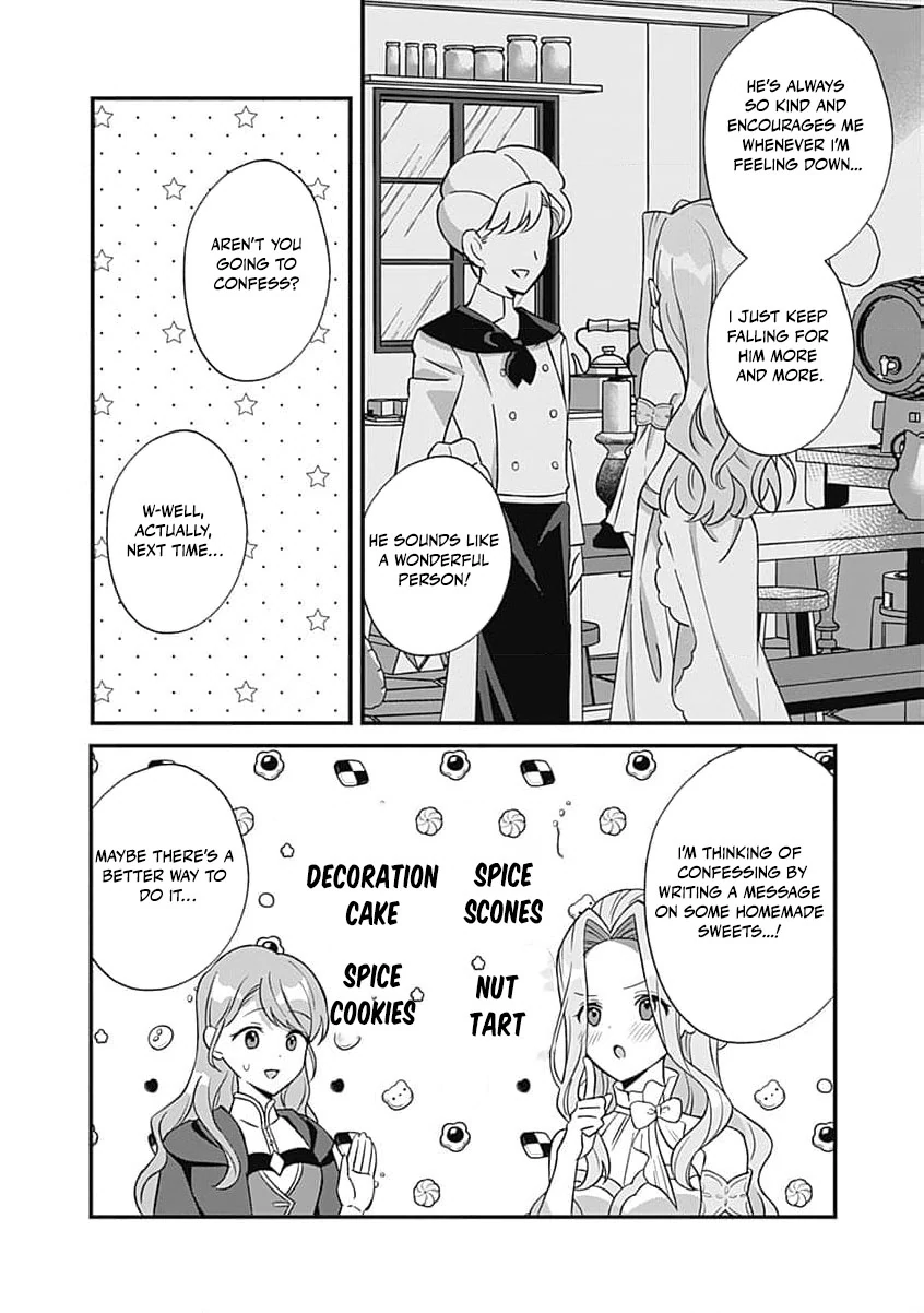 Moto seijo hiroin no watashi, zokuhende wa mobunanoni zen sutētasu (kō kando o fukumu) ga kansuto shite iru ndesuga Chapter 9 - page 24