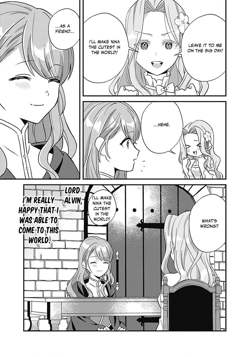 Moto seijo hiroin no watashi, zokuhende wa mobunanoni zen sutētasu (kō kando o fukumu) ga kansuto shite iru ndesuga Chapter 9 - page 27