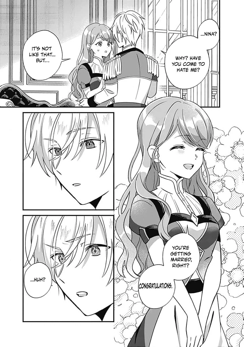 Moto seijo hiroin no watashi, zokuhende wa mobunanoni zen sutētasu (kō kando o fukumu) ga kansuto shite iru ndesuga Chapter 9 - page 7