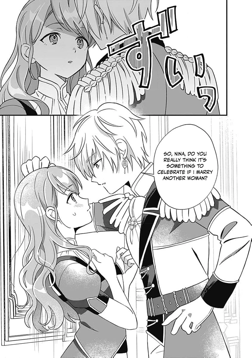 Moto seijo hiroin no watashi, zokuhende wa mobunanoni zen sutētasu (kō kando o fukumu) ga kansuto shite iru ndesuga Chapter 9 - page 9