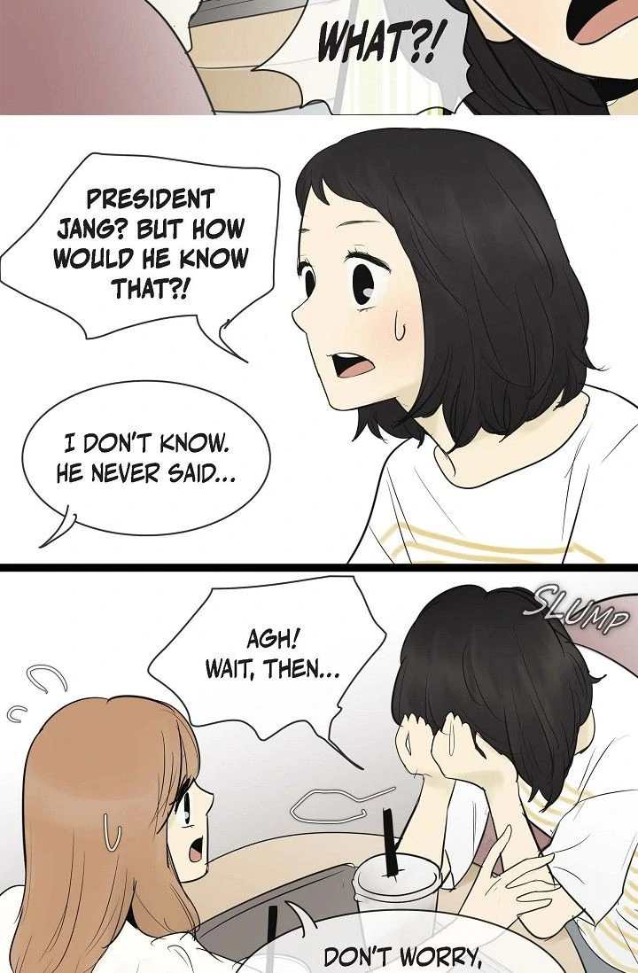 Clean with Passion for Now [Official] Chapter 67 - page 11