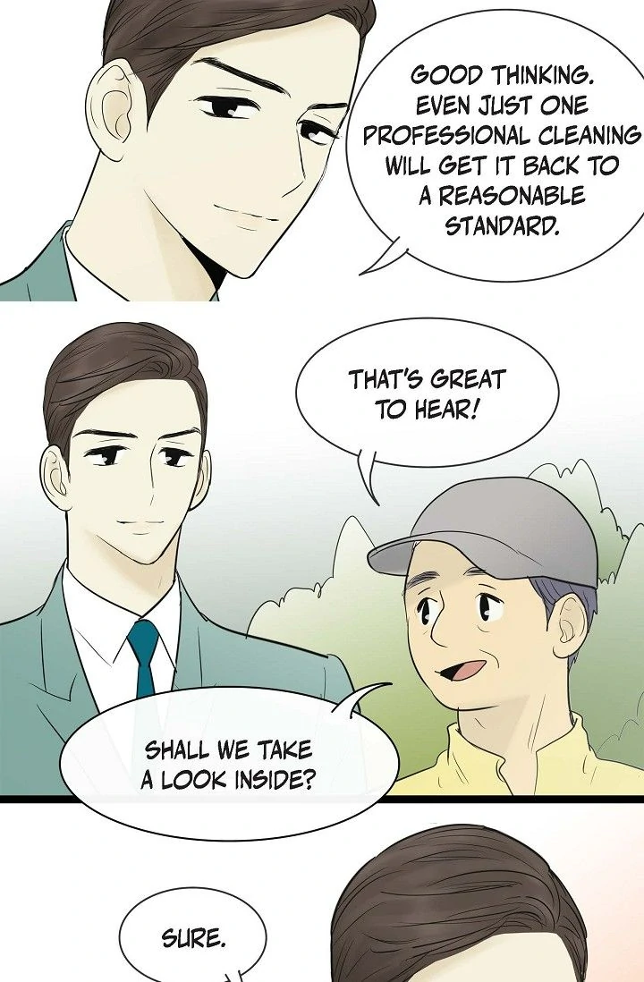 Clean with Passion for Now [Official] Chapter 67 - page 20