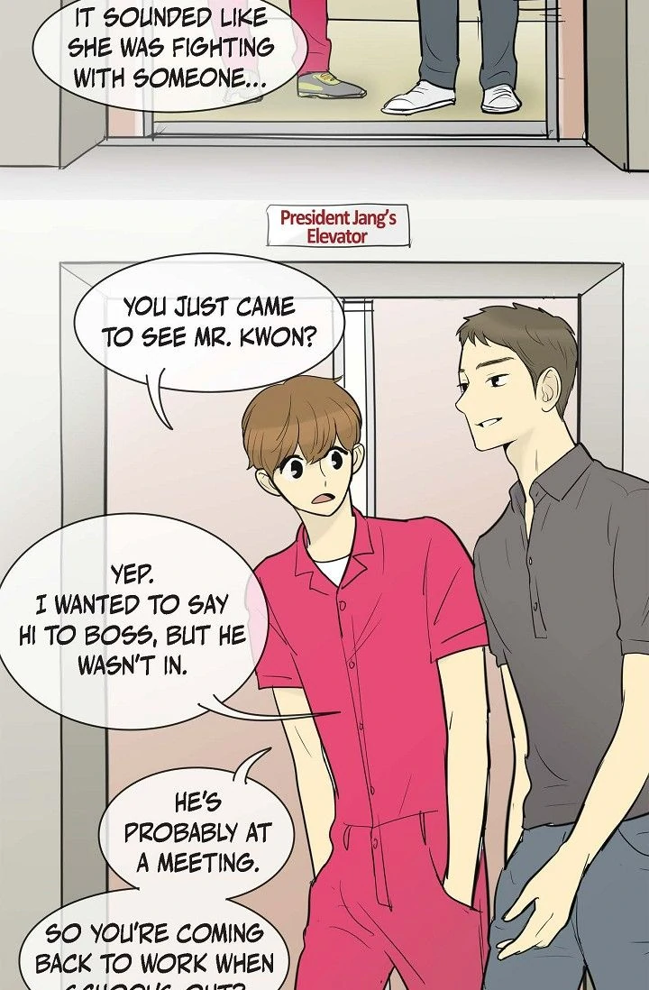 Clean with Passion for Now [Official] Chapter 68 - page 15