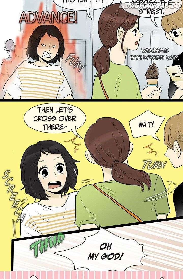 Clean with Passion for Now [Official] Chapter 68 - page 3