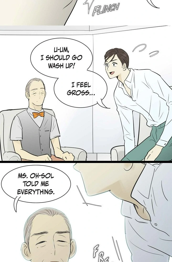 Clean with Passion for Now [Official] Chapter 69 - page 10