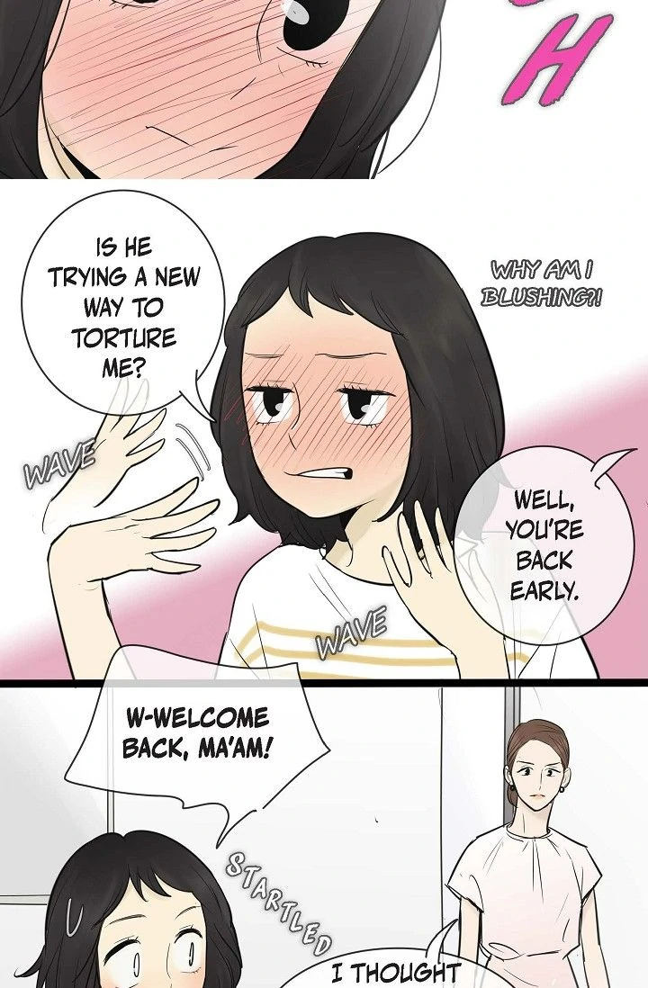 Clean with Passion for Now [Official] Chapter 69 - page 14