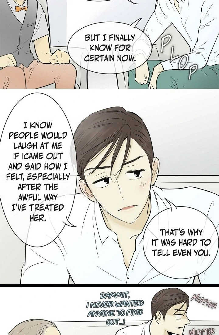 Clean with Passion for Now [Official] Chapter 69 - page 18