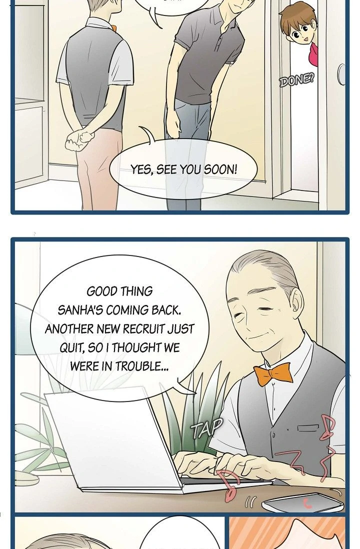 Clean with Passion for Now [Official] Chapter 69 - page 25