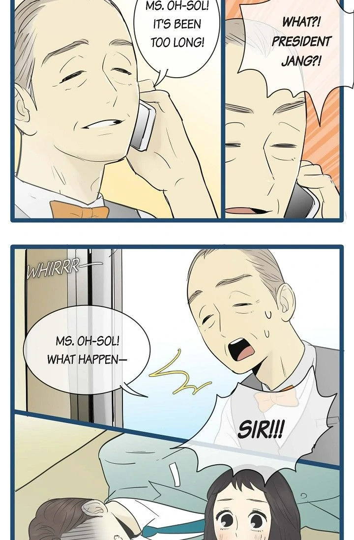 Clean with Passion for Now [Official] Chapter 69 - page 26