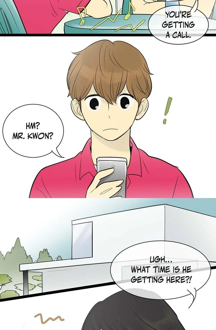 Clean with Passion for Now [Official] Chapter 69 - page 34