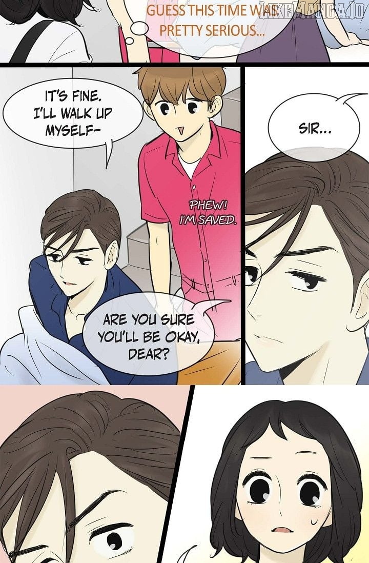 Clean with Passion for Now [Official] Chapter 69 - page 38