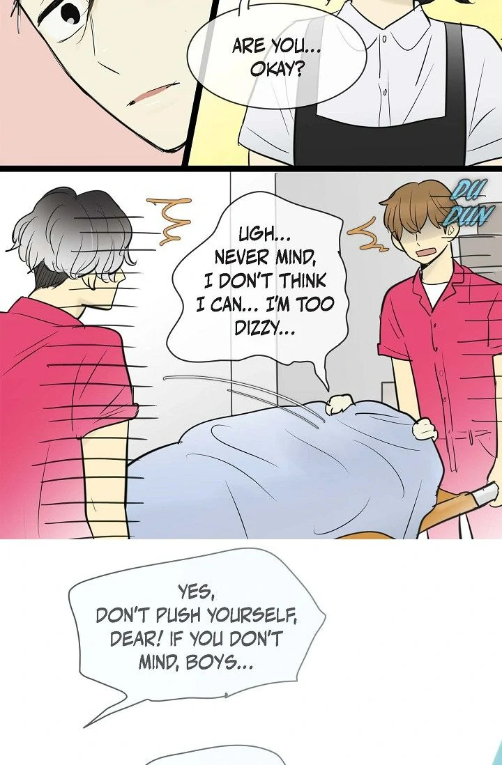 Clean with Passion for Now [Official] Chapter 69 - page 39