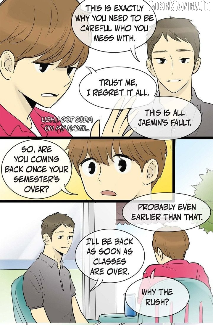 Clean with Passion for Now [Official] Chapter 69 - page 4