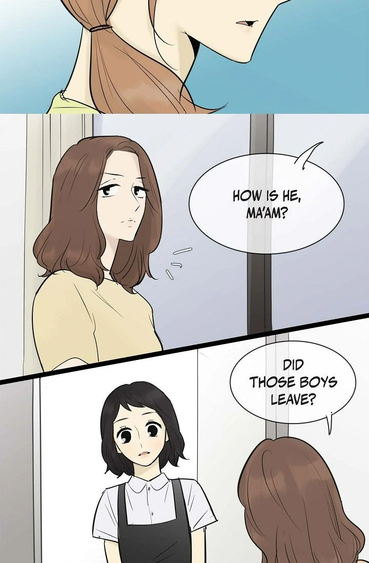 Clean with Passion for Now [Official] Chapter 70 - page 15